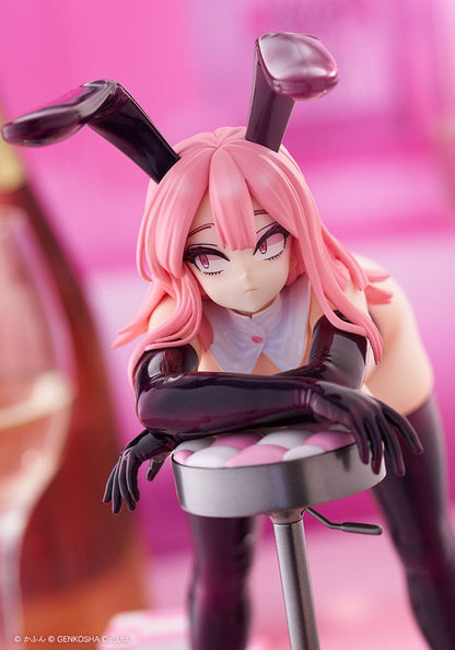 Original Character Trick Bunnies PVC Staty 1/7 Standing Bunny Illustration av Kafun 24 cm