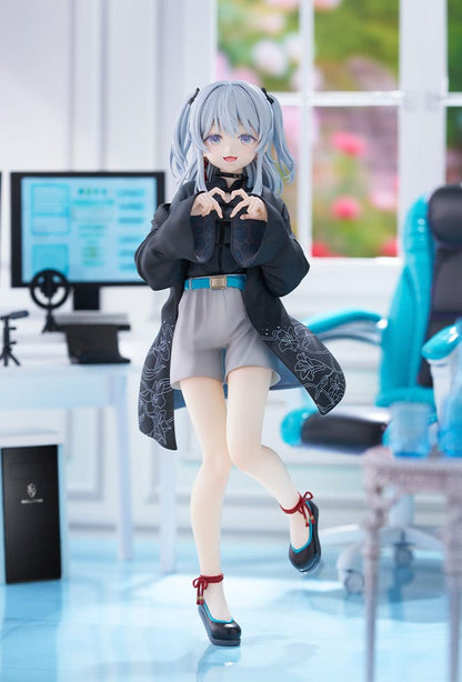 Statua VTuber in PVC 1/7 Tororo Nekomugi 24 cm