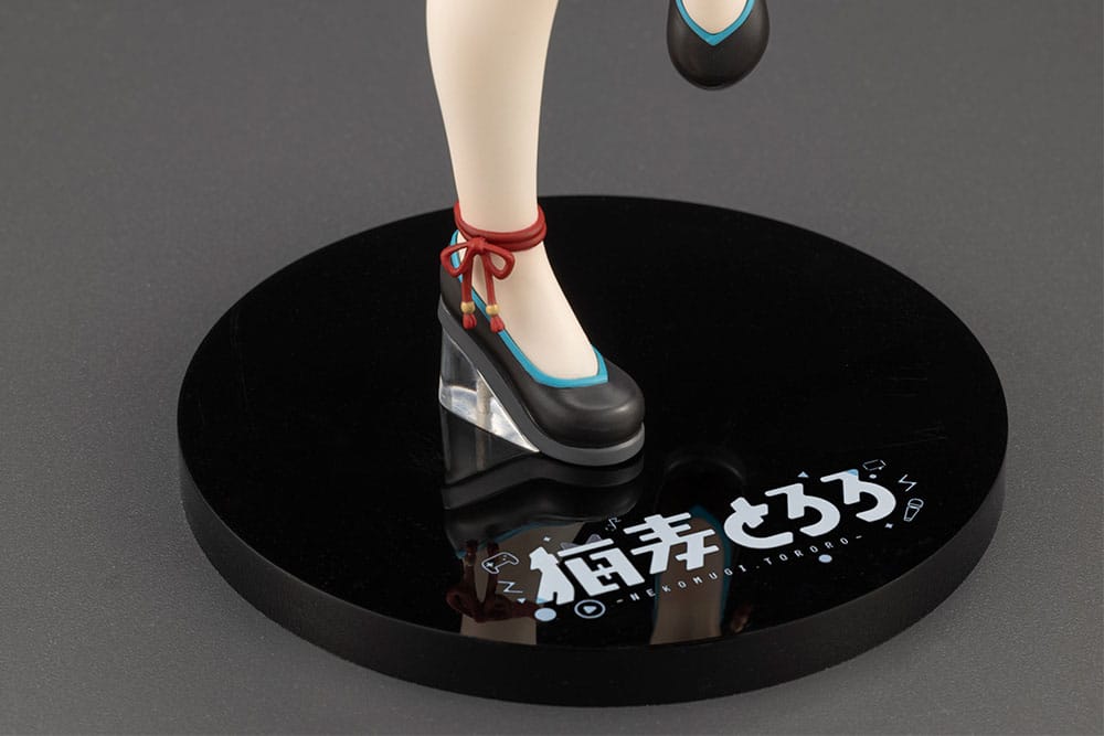 Statua VTuber in PVC 1/7 Tororo Nekomugi 24 cm