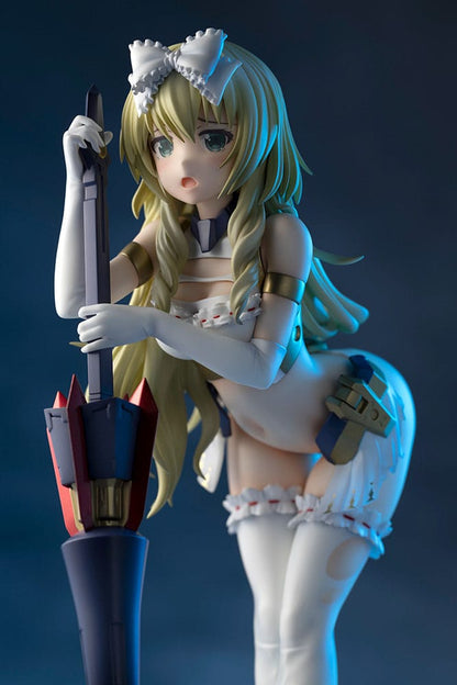 Frame Arms Girl PVC statua Durga I 22 cm