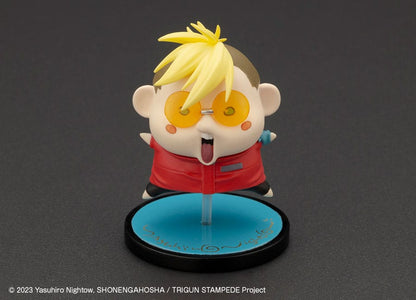 Trigun Stampede Artfxj Statue 1/8 Vash The Stampede the Gunman in Black Ver. 22 cm