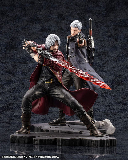 Devil May Cry 5 ARTFXJ PVC Statue 1/8 Nero 27 cm