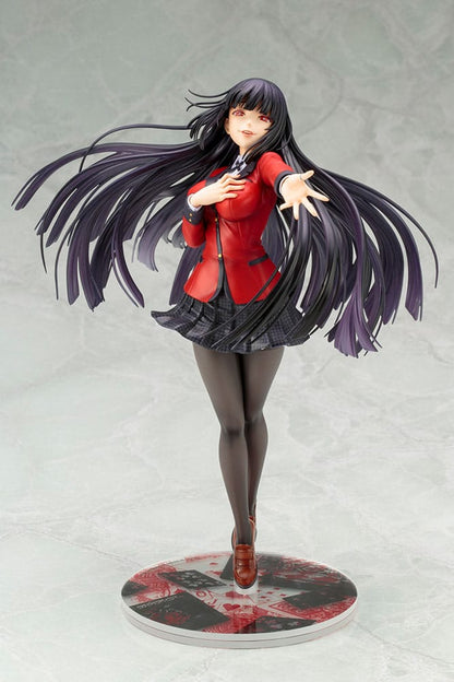 Kakegurui ARTFX J Statue 1/8 Yumeko Jabami 22 cm