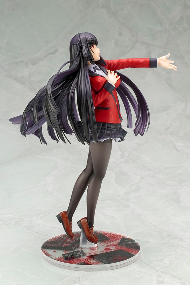 Kakegurui ARTFX J Statue 1/8 Yumeko Jabami 22 cm