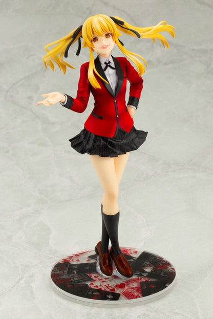 Kakegurui Artfx J Heykeli 1/8 Mary Saotome 21 cm