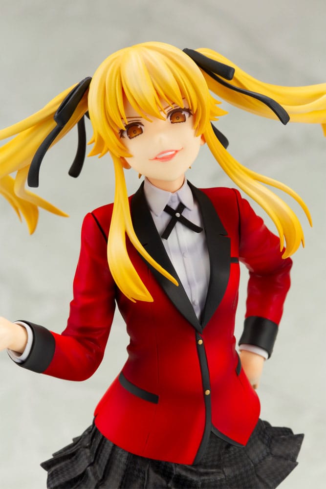 Kakegurui Artfx J Heykeli 1/8 Mary Saotome 21 cm
