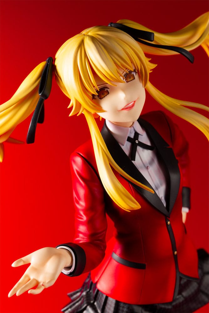 Kakegurui Artfx J Heykeli 1/8 Mary Saotome 21 cm