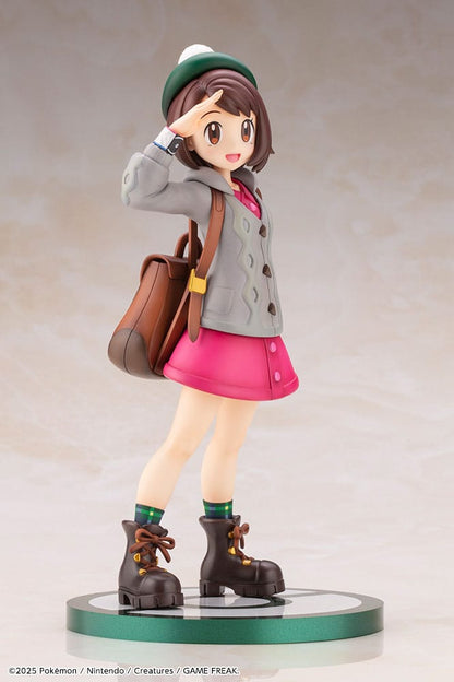 Pokémon Artfxj Estatua 1/8 Gloria & Soble 21 cm