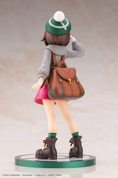 Pokémon Artfxj Estatua 1/8 Gloria & Soble 21 cm