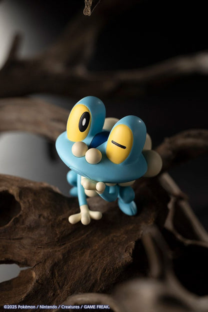 Pokémon ARTFXJ Statue 1/8 Calem et Froakie 20 cm