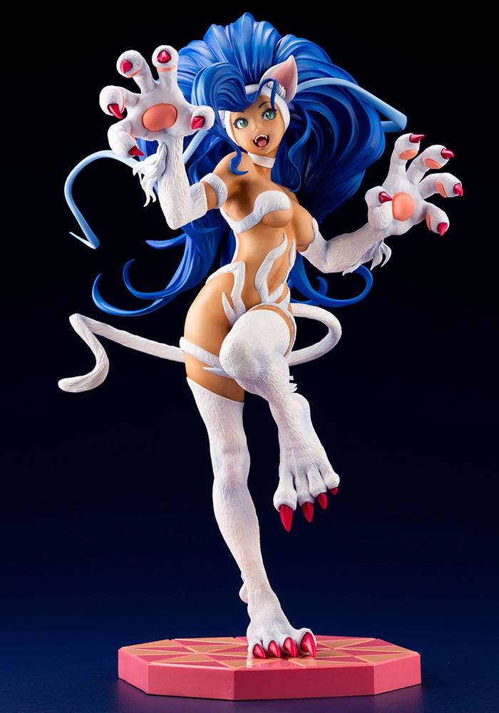 Darkstalkers Bishoujo PVC Statue 1/7 Felicia 26 cm