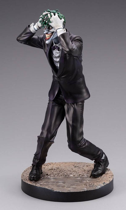 Batman The Killing Joke ARTFX Statue 1/6 The Joker One Bad Day 30 cm