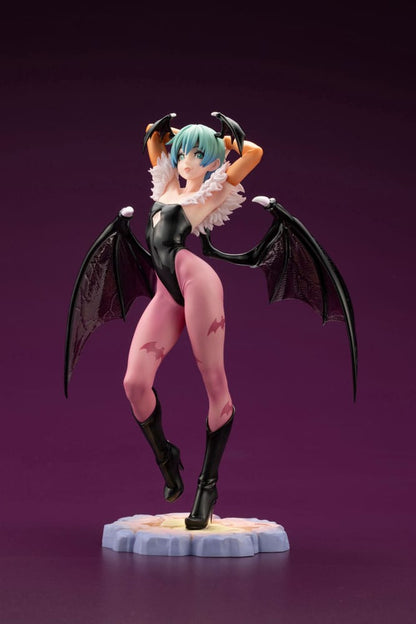 Darkstalkers Bishoujo Pvc Statue 1/7 Lilith Limited Edition 22 cm