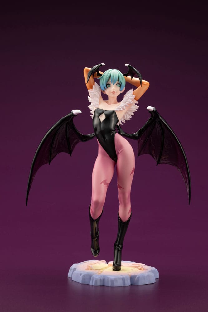 Darkstalkers Bishoujo PVC Statue 1/7 Lilith Limited Edition 22 cm