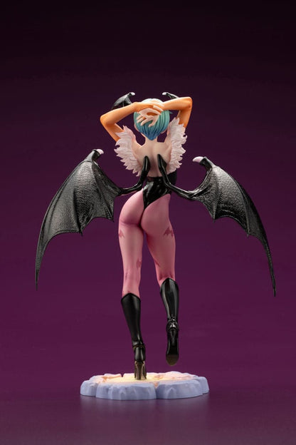 Darkstalkers Bishoujo PVC standbeeld 1/7 lilith limited edition 22 cm