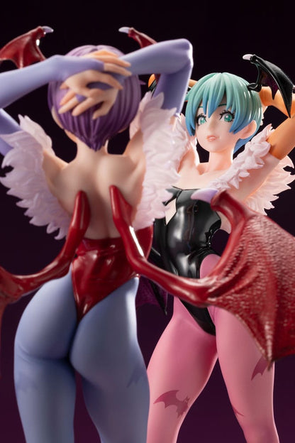 Darkstalkers Bishoujo PVC standbeeld 1/7 lilith limited edition 22 cm