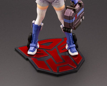 Transformers Bishoujo PVC Statue 1/7 Optimus Prime Deluxe Edition 23 cm