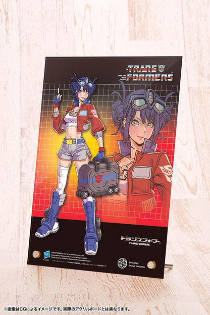 Transformers Bishoujo PVC Statue 1/7 Optimus Prime Deluxe Edition 23 cm