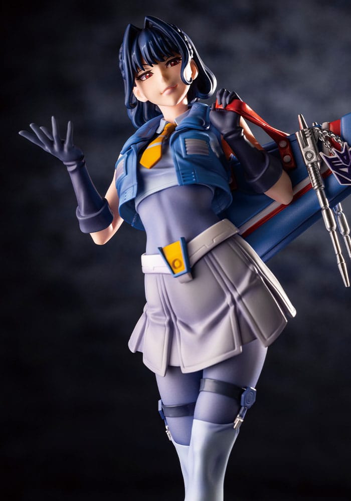 Transformers Bishoujo PVC Statue 1/7 Thundercracker Limited Edition 21 cm