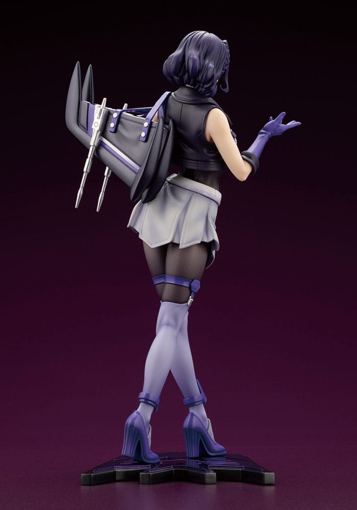 Transformers Bishoujo Pvc Statue 1/7 Skywarp Limited Edition 21 cm