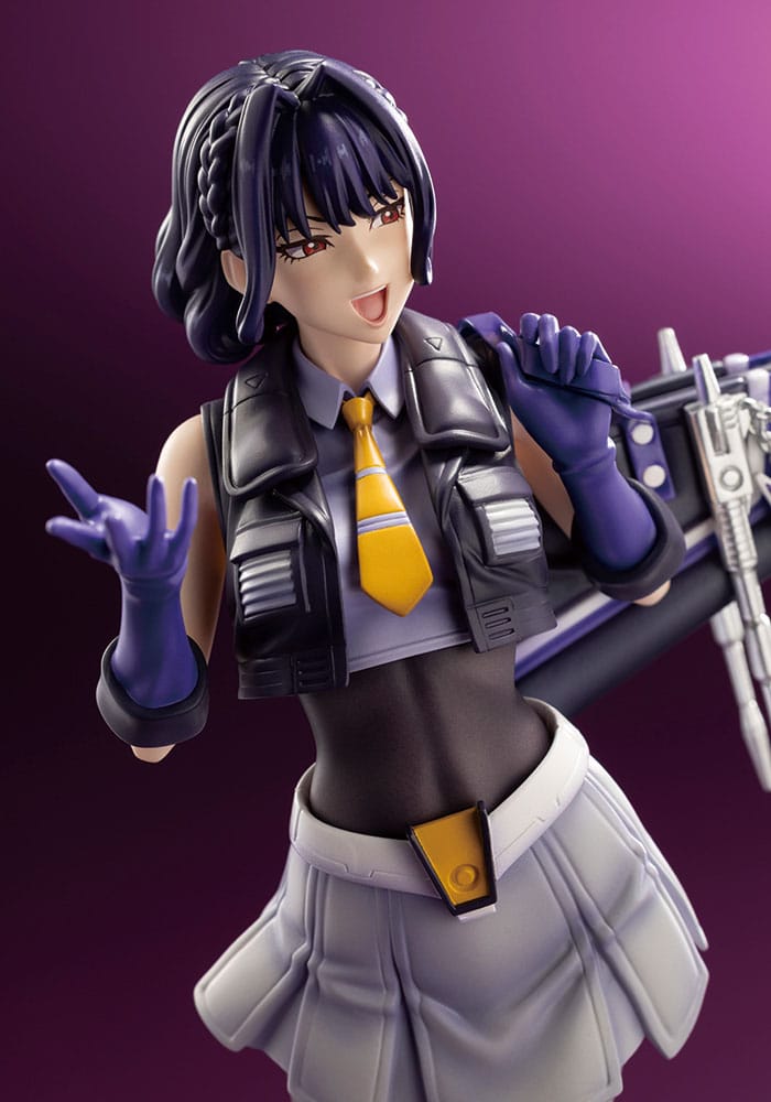 Transformers Bishoujo Pvc Statue 1/7 Skywarp Limited Edition 21 cm