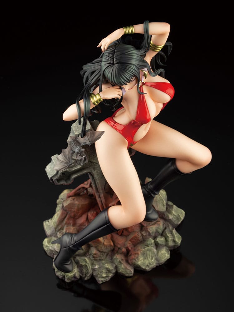 Vampirella Bishoujo PVC Beeld 1/7 Vampirella 20 cm