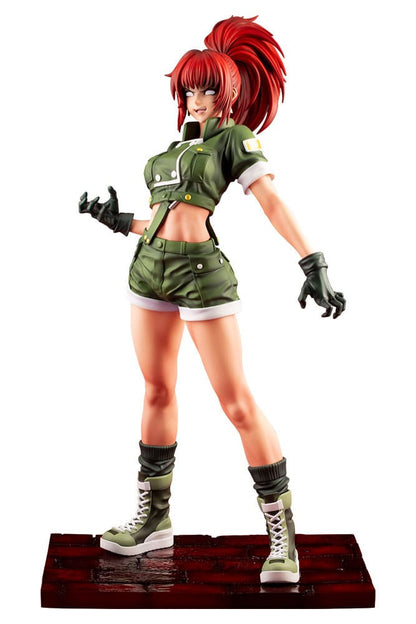 The King of Fighters '97 Bishoujo PVC-statue 1/7 Orochi Leona 23 cm