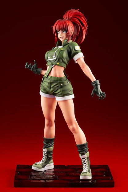 The King of Fighters '97 Bishoujo PVC-statue 1/7 Orochi Leona 23 cm