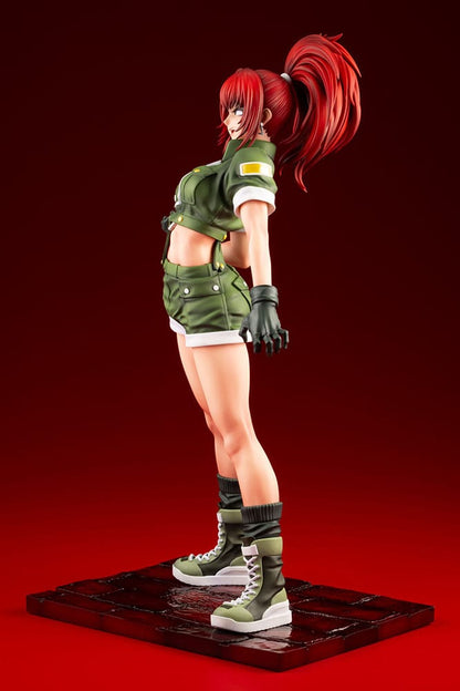 The King of Fighters '97 Bishoujo PVC-statue 1/7 Orochi Leona 23 cm