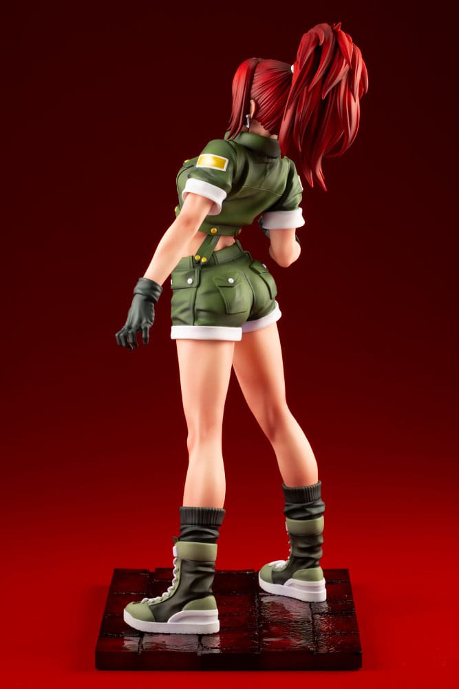 The King of Fighters '97 Bishoujo PVC-statue 1/7 Orochi Leona 23 cm