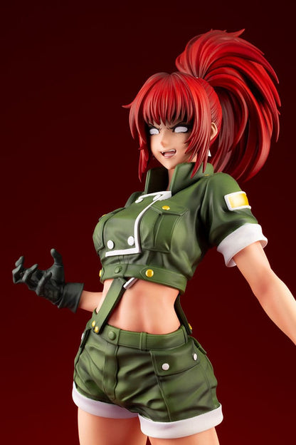 The King of Fighters '97 Bishoujo PVC-statue 1/7 Orochi Leona 23 cm
