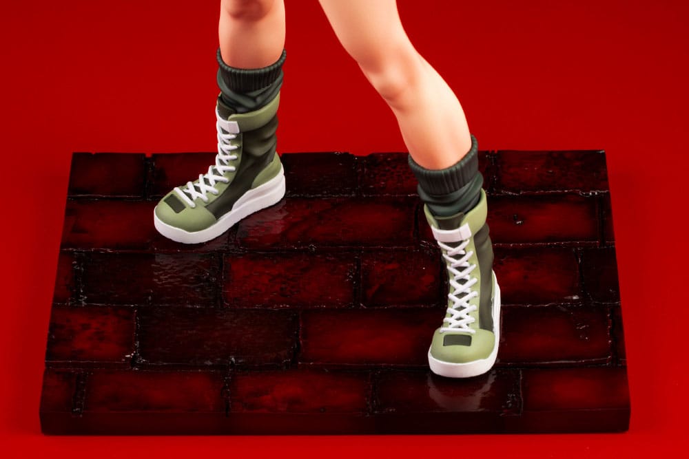 The King of Fighters '97 Bishoujo PVC-statue 1/7 Orochi Leona 23 cm