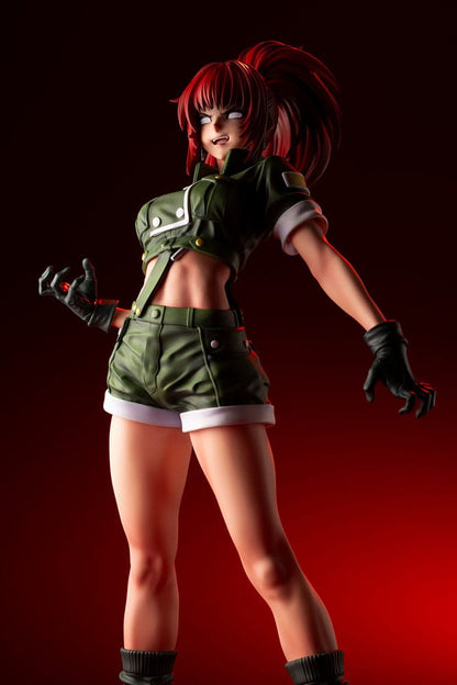 The King of Fighters '97 Bishoujo PVC-statue 1/7 Orochi Leona 23 cm