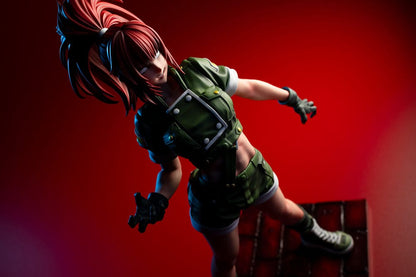 The King of Fighters '97 Bishoujo PVC-statue 1/7 Orochi Leona 23 cm