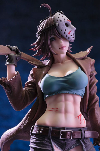 Freddy vs. Jason Bishoujo PVC Status 1/7 Jason Voorhees 2. izdanje 24 cm