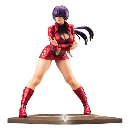 Statue PVC Le Roi des Combattants '97 Bishoujo 1/7 Orochi Shermie 21 cm