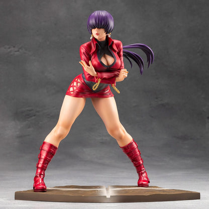 Statue PVC Le Roi des Combattants '97 Bishoujo 1/7 Orochi Shermie 21 cm