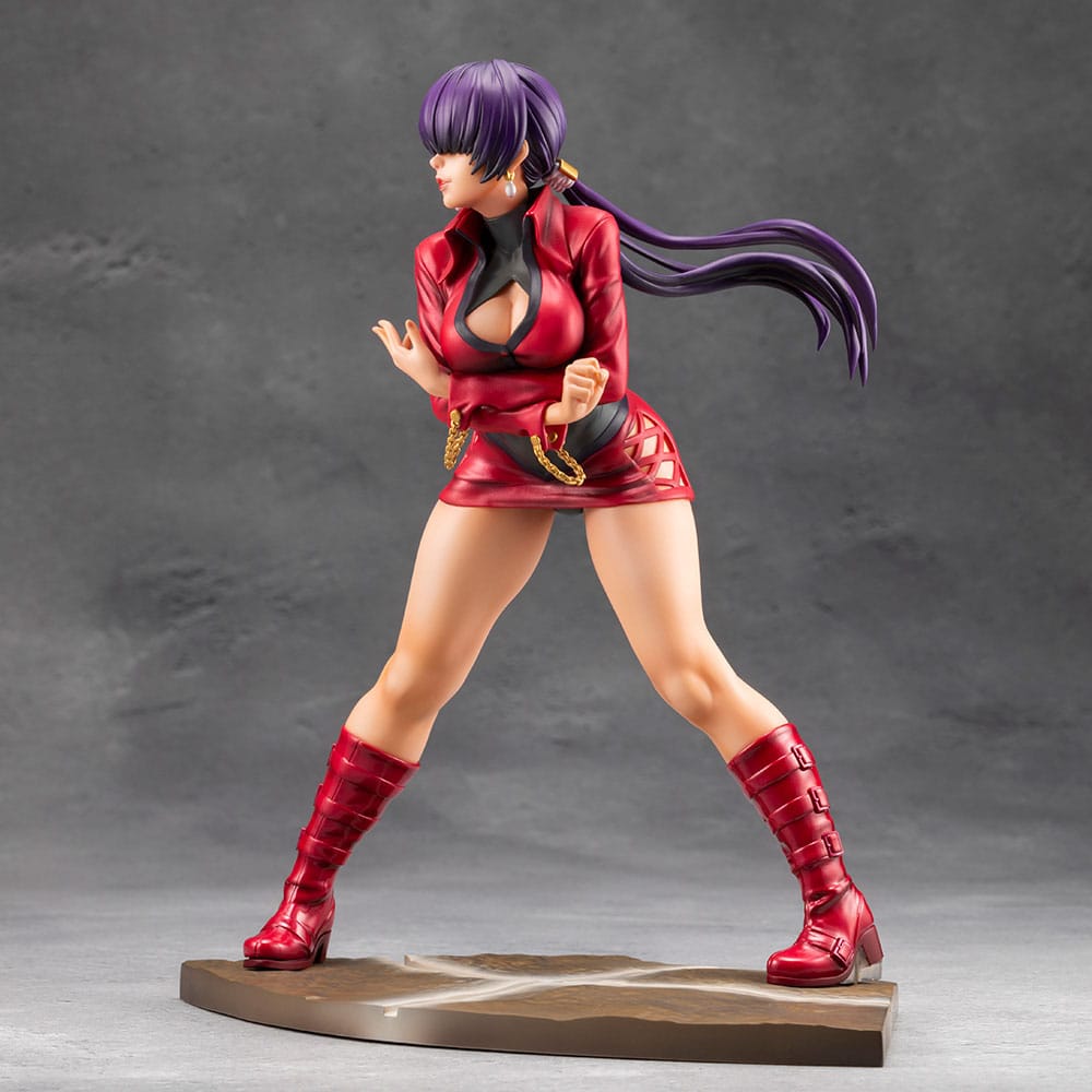 Statue PVC Le Roi des Combattants '97 Bishoujo 1/7 Orochi Shermie 21 cm
