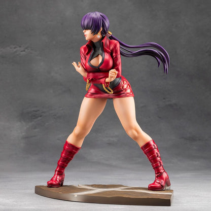 Statue PVC Le Roi des Combattants '97 Bishoujo 1/7 Orochi Shermie 21 cm