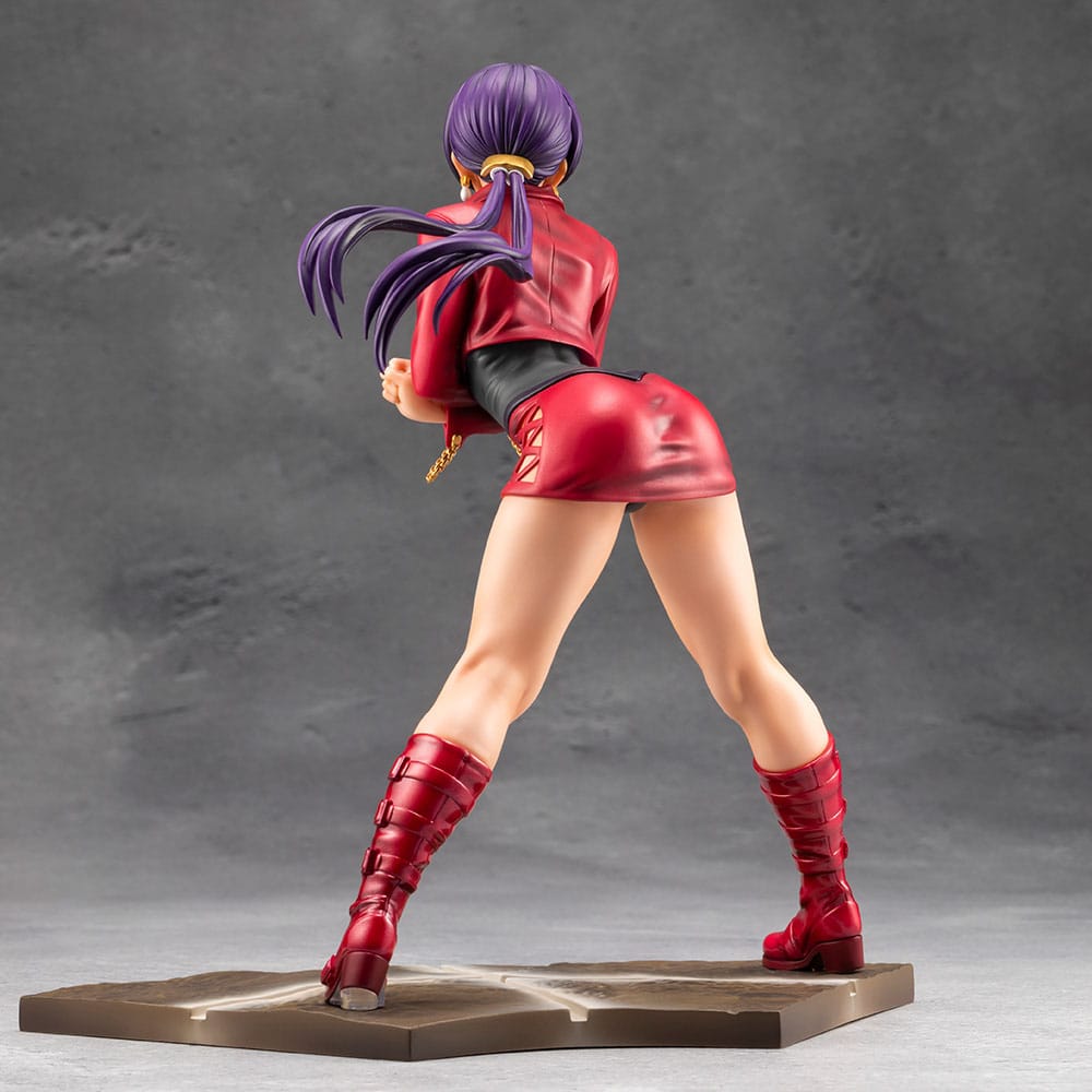 Statue PVC Le Roi des Combattants '97 Bishoujo 1/7 Orochi Shermie 21 cm