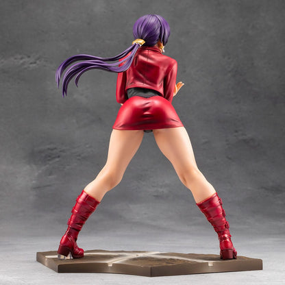 Statue PVC Le Roi des Combattants '97 Bishoujo 1/7 Orochi Shermie 21 cm