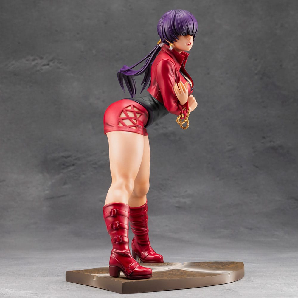 Statue PVC Le Roi des Combattants '97 Bishoujo 1/7 Orochi Shermie 21 cm