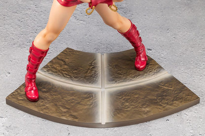 Statue PVC Le Roi des Combattants '97 Bishoujo 1/7 Orochi Shermie 21 cm