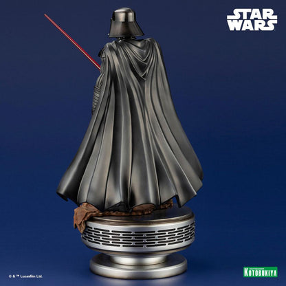 Star Wars Artfx Artist Series Estatua de PVC 1/7 Darth Vader The Ultimate Evil 40 cm