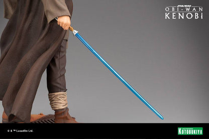 Star Wars Obi-wan Kenobi Artfx PVC Estatua 1/7 Obi-Wan Kenobi 27 cm