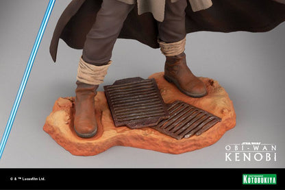 Star Wars Obi-wan Kenobi Artfx PVC Estatua 1/7 Obi-Wan Kenobi 27 cm