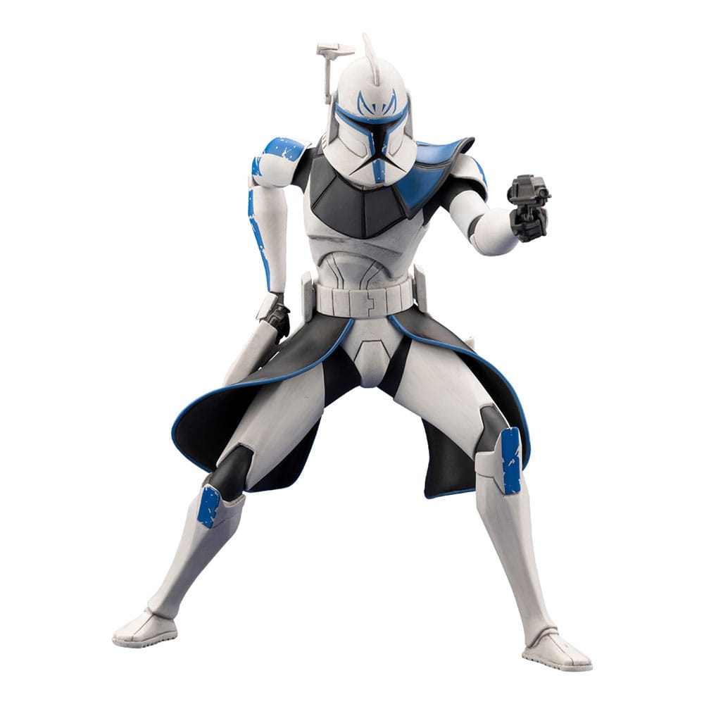 Star Wars The Clone Wars Artfx Statue 1/10 Capitán Rex 16 cm