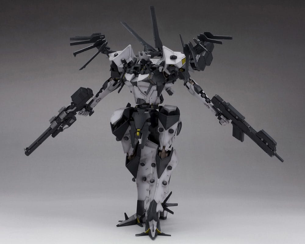 Armored Core Plastic Model Kit 1/72 BFF 063AN Ambient 22 cm