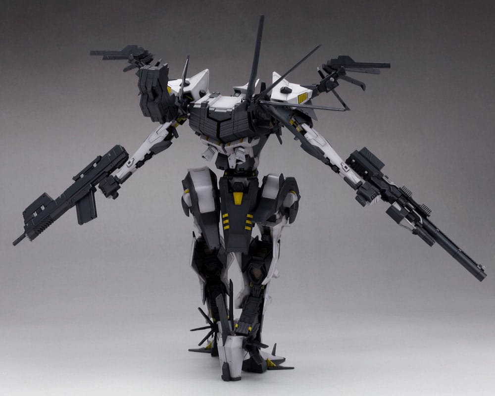 Armored Core Plastic Model Kit 1/72 BFF 063AN Ambient 22 cm