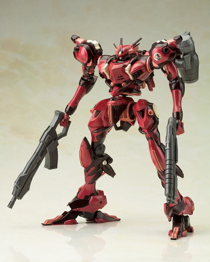 Armored Core Plastic Model Kit 1/72 Algebra Soluh Barbaroi 19 cm